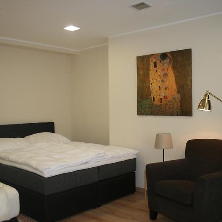 Vienna City Domizil - Apartment Eksteriør billede