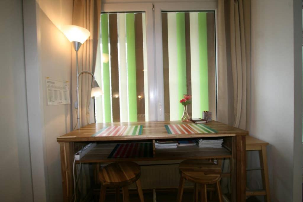 Vienna City Domizil - Apartment Eksteriør billede