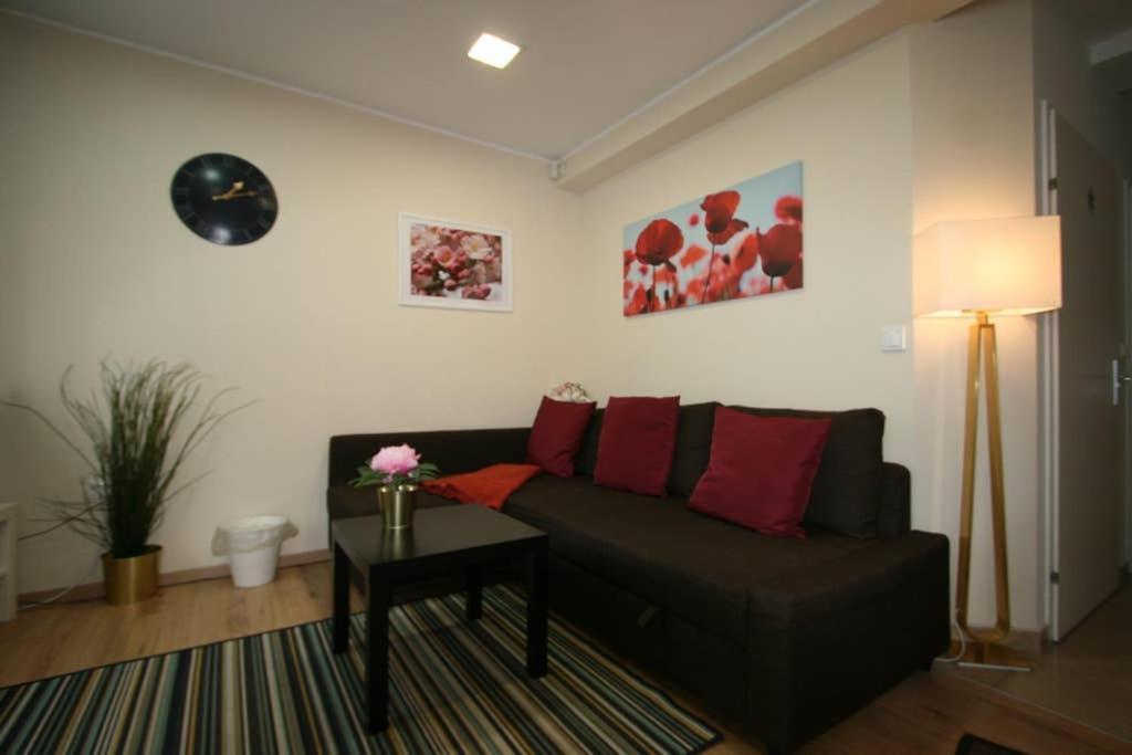 Vienna City Domizil - Apartment Eksteriør billede