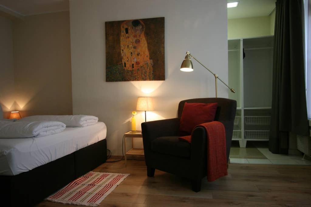 Vienna City Domizil - Apartment Eksteriør billede