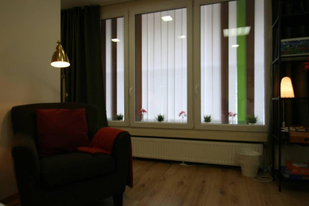 Vienna City Domizil - Apartment Eksteriør billede