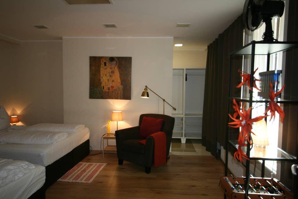 Vienna City Domizil - Apartment Eksteriør billede