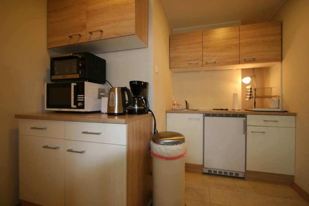 Vienna City Domizil - Apartment Eksteriør billede