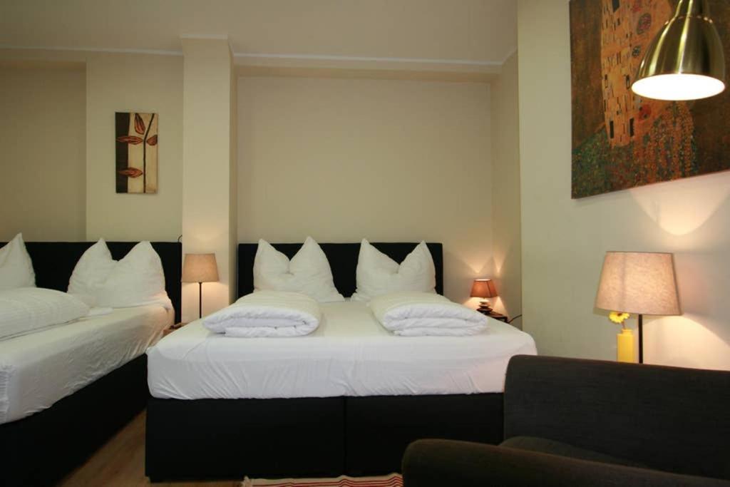 Vienna City Domizil - Apartment Eksteriør billede