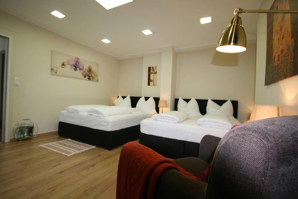 Vienna City Domizil - Apartment Eksteriør billede