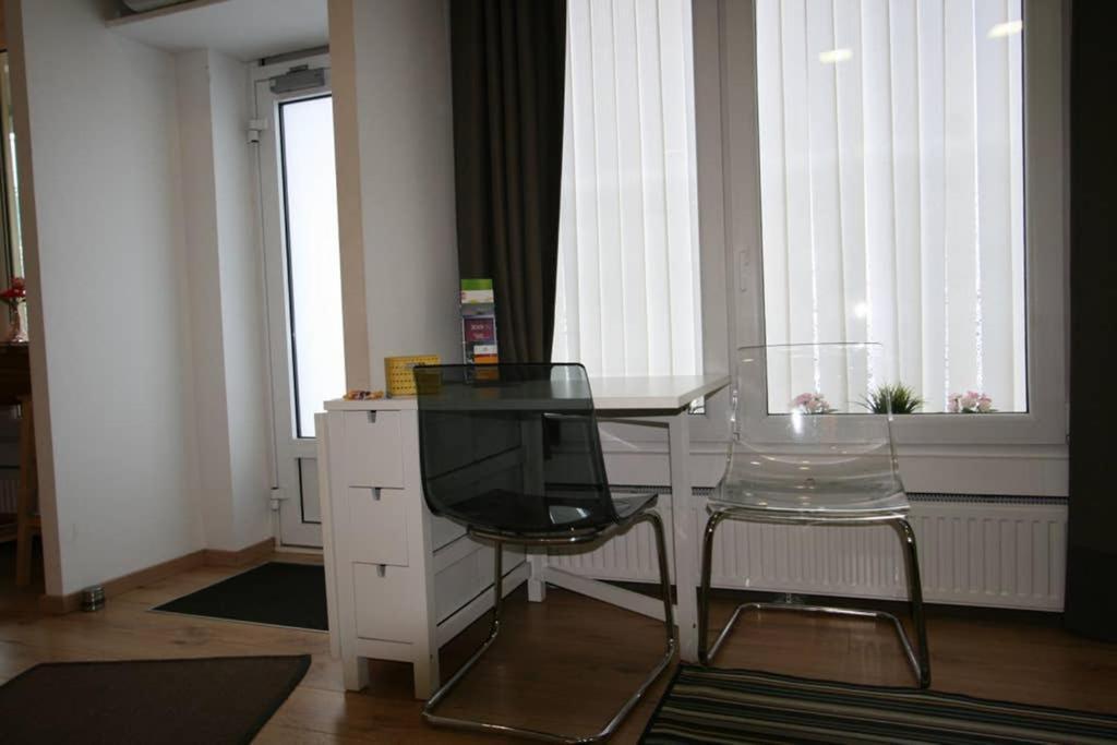 Vienna City Domizil - Apartment Eksteriør billede