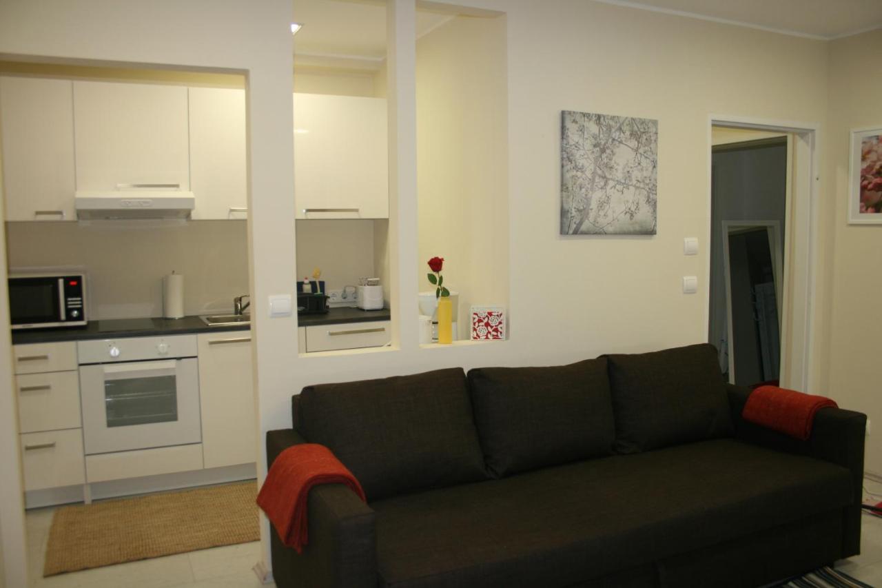 Vienna City Domizil - Apartment Eksteriør billede