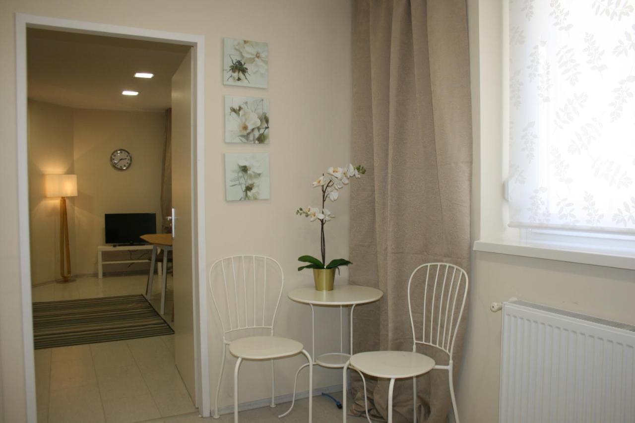 Vienna City Domizil - Apartment Eksteriør billede