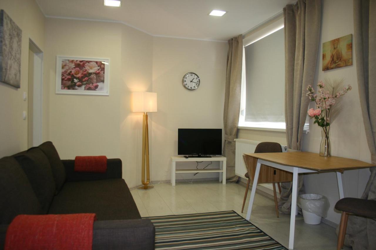 Vienna City Domizil - Apartment Eksteriør billede