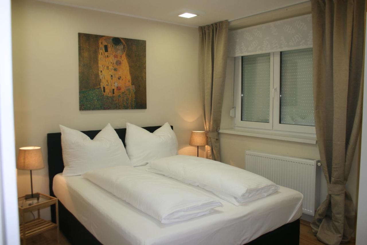 Vienna City Domizil - Apartment Eksteriør billede