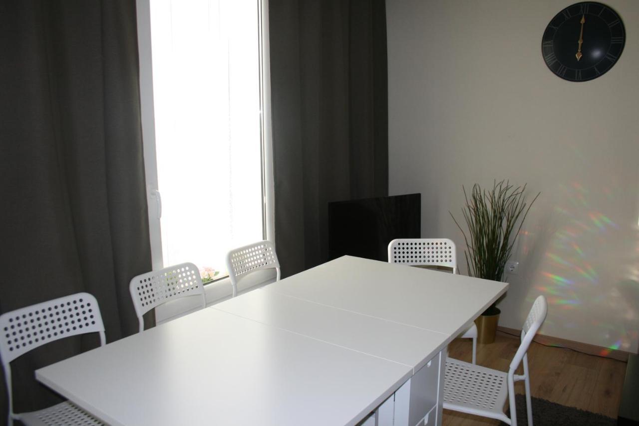 Vienna City Domizil - Apartment Eksteriør billede