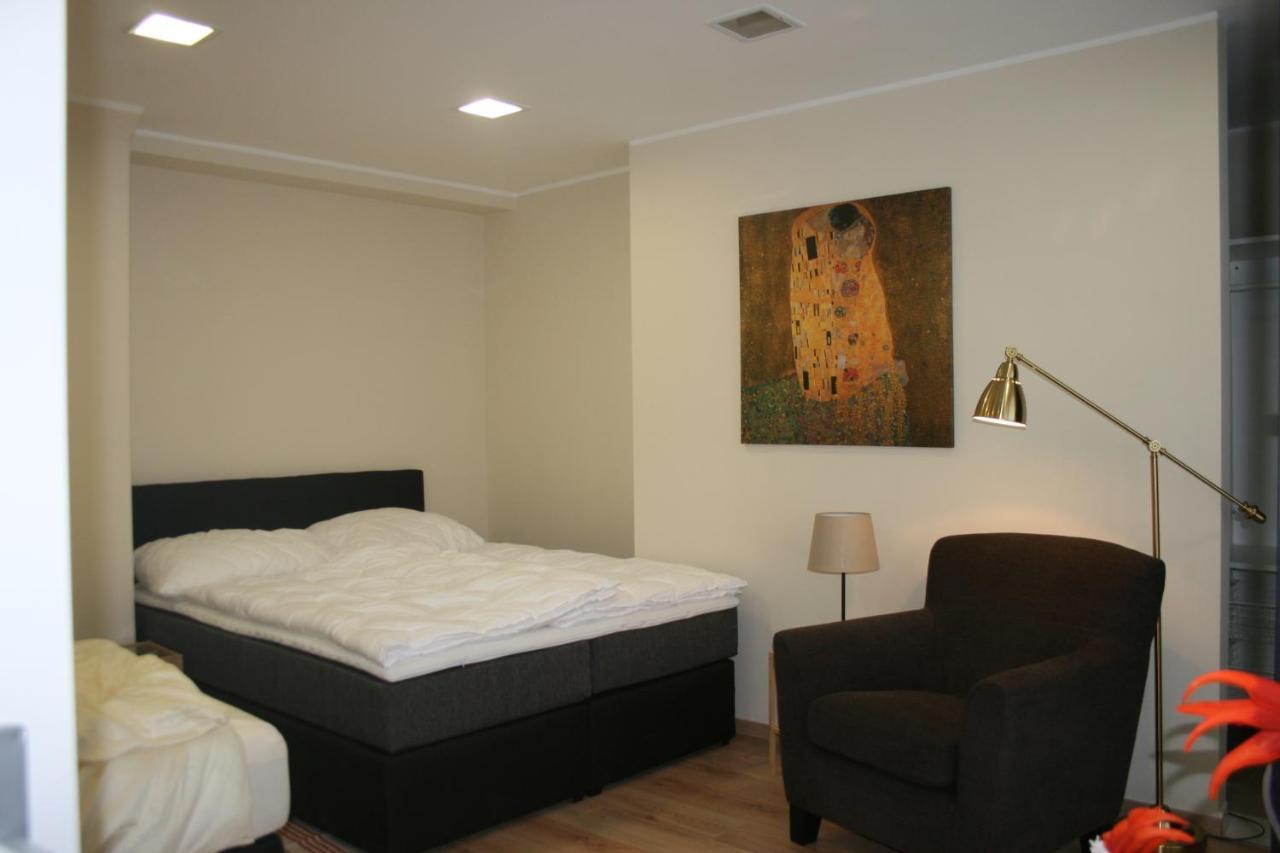 Vienna City Domizil - Apartment Eksteriør billede
