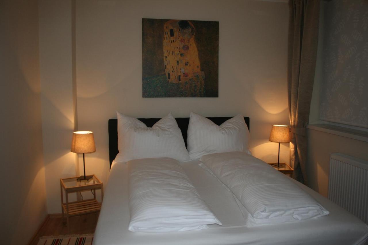 Vienna City Domizil - Apartment Eksteriør billede