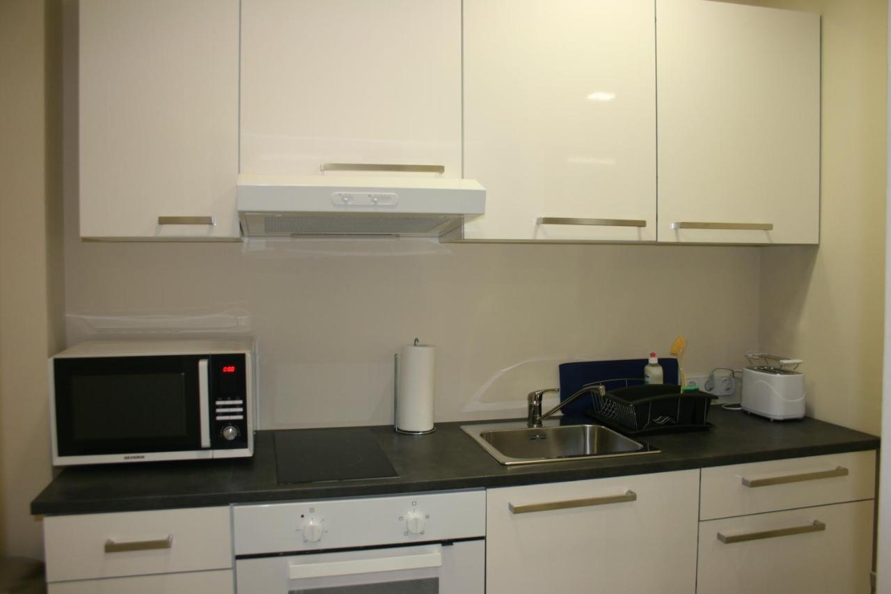 Vienna City Domizil - Apartment Eksteriør billede