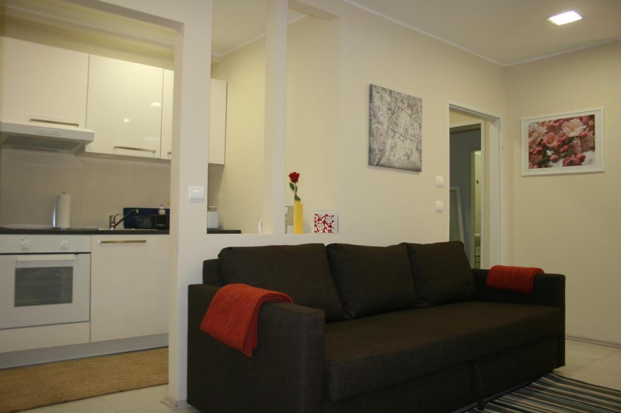 Vienna City Domizil - Apartment Eksteriør billede