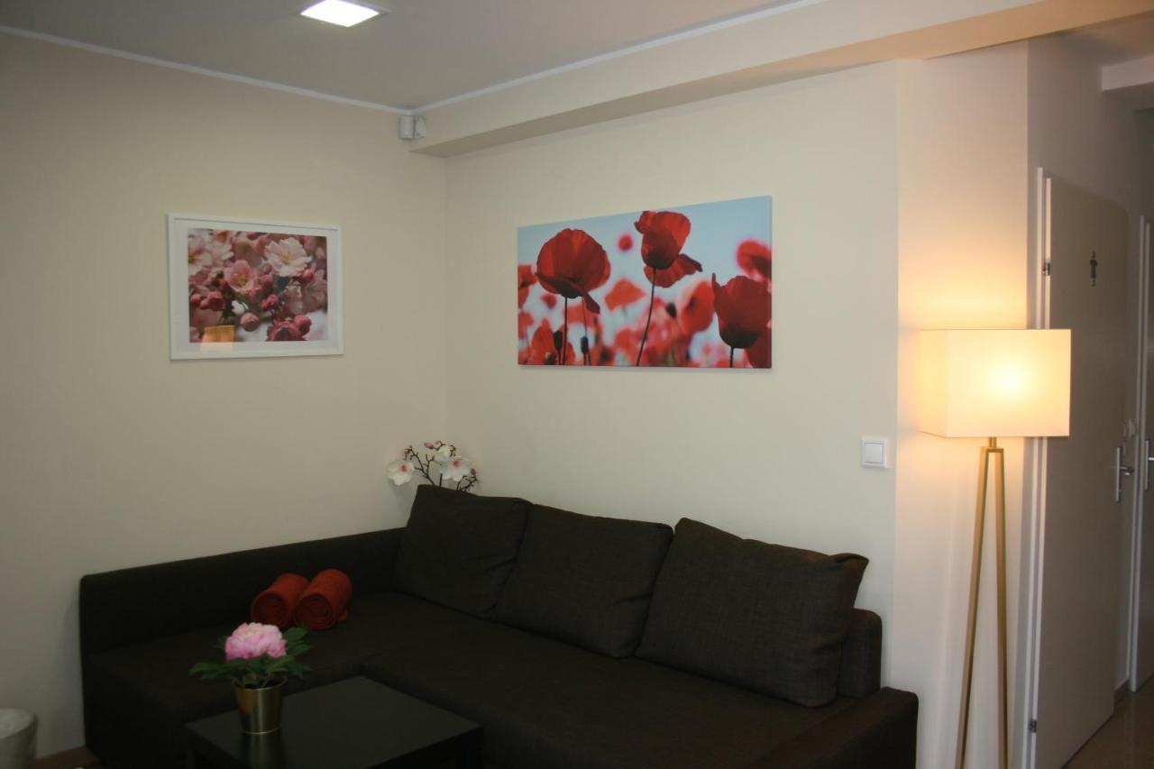 Vienna City Domizil - Apartment Eksteriør billede