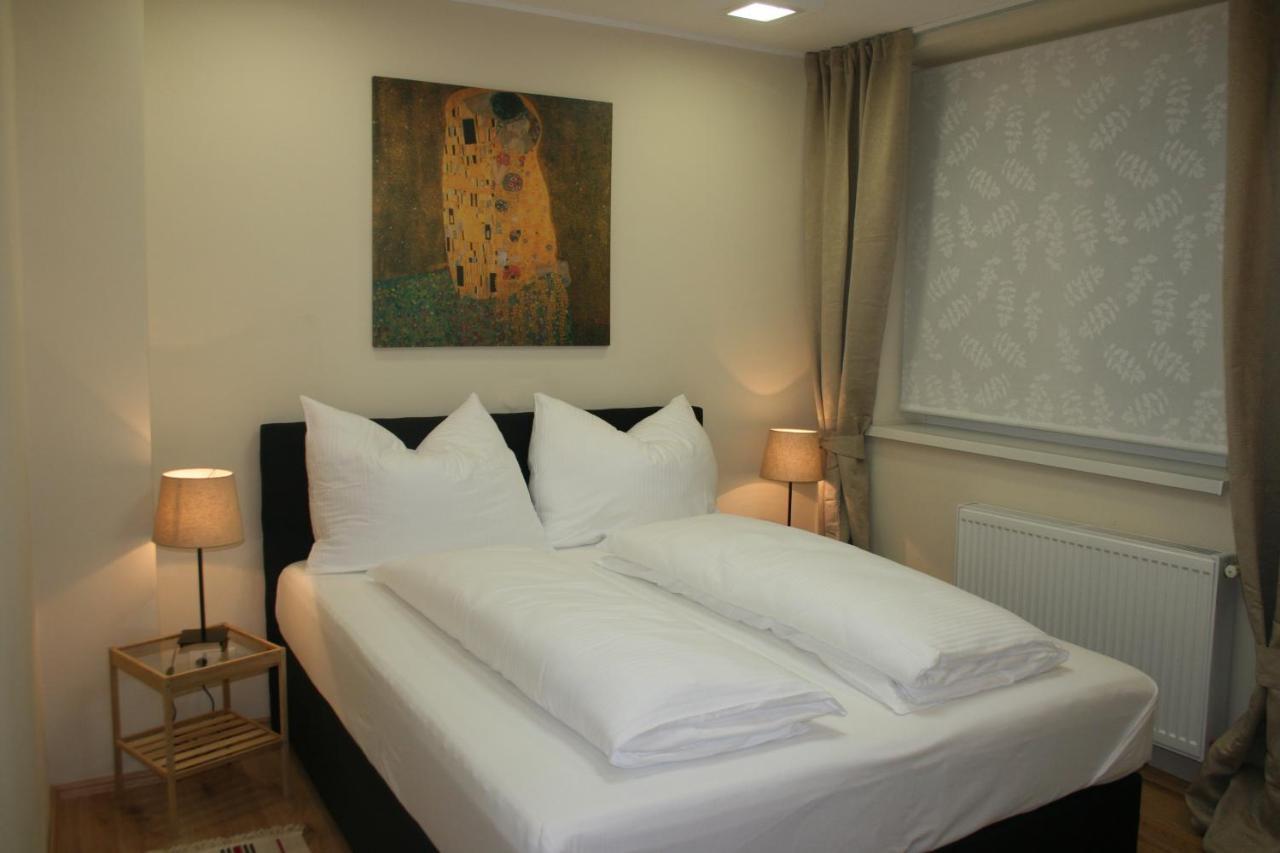Vienna City Domizil - Apartment Eksteriør billede