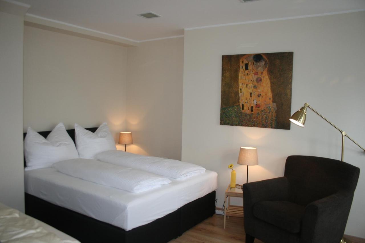 Vienna City Domizil - Apartment Eksteriør billede