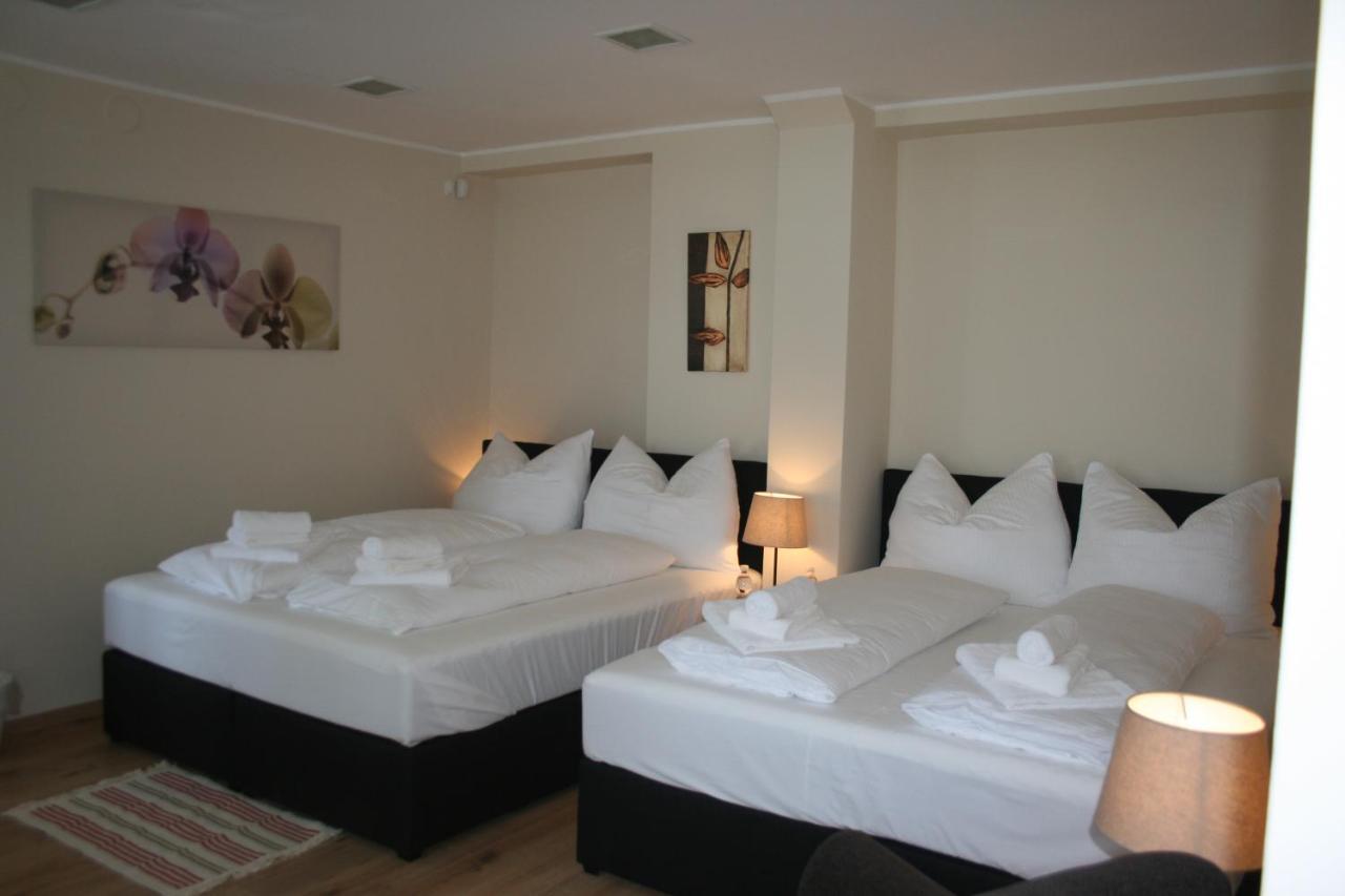 Vienna City Domizil - Apartment Eksteriør billede