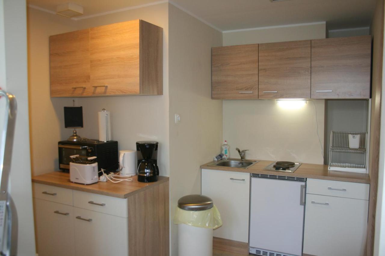 Vienna City Domizil - Apartment Eksteriør billede