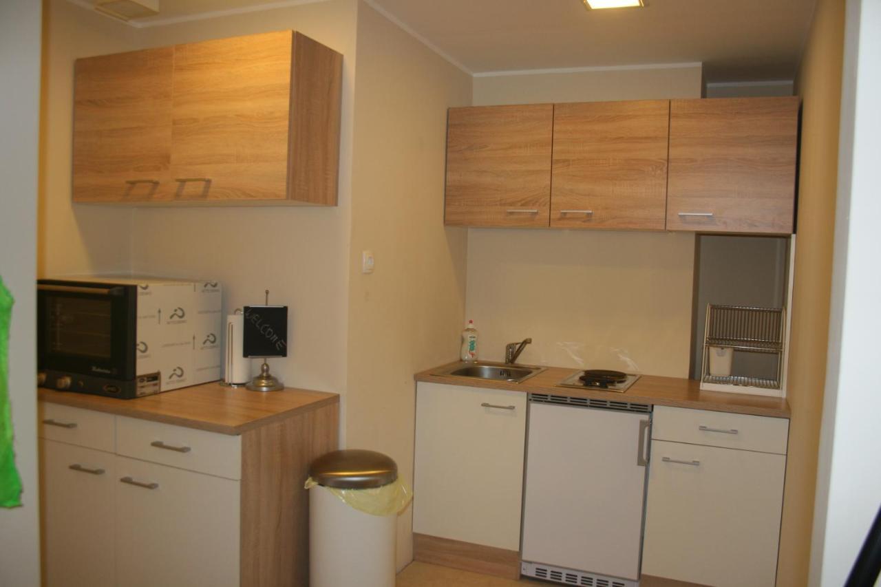 Vienna City Domizil - Apartment Eksteriør billede